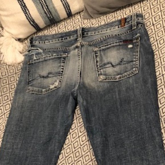 7 For All Mankind Jeans - Picture 4 of 8